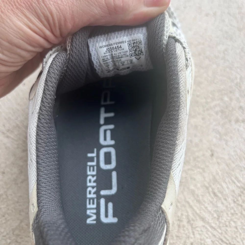 🤍MERRELL WOMEN’S MOAB SPEED 2 TRAIL RUNNING SHOE • w/BOX